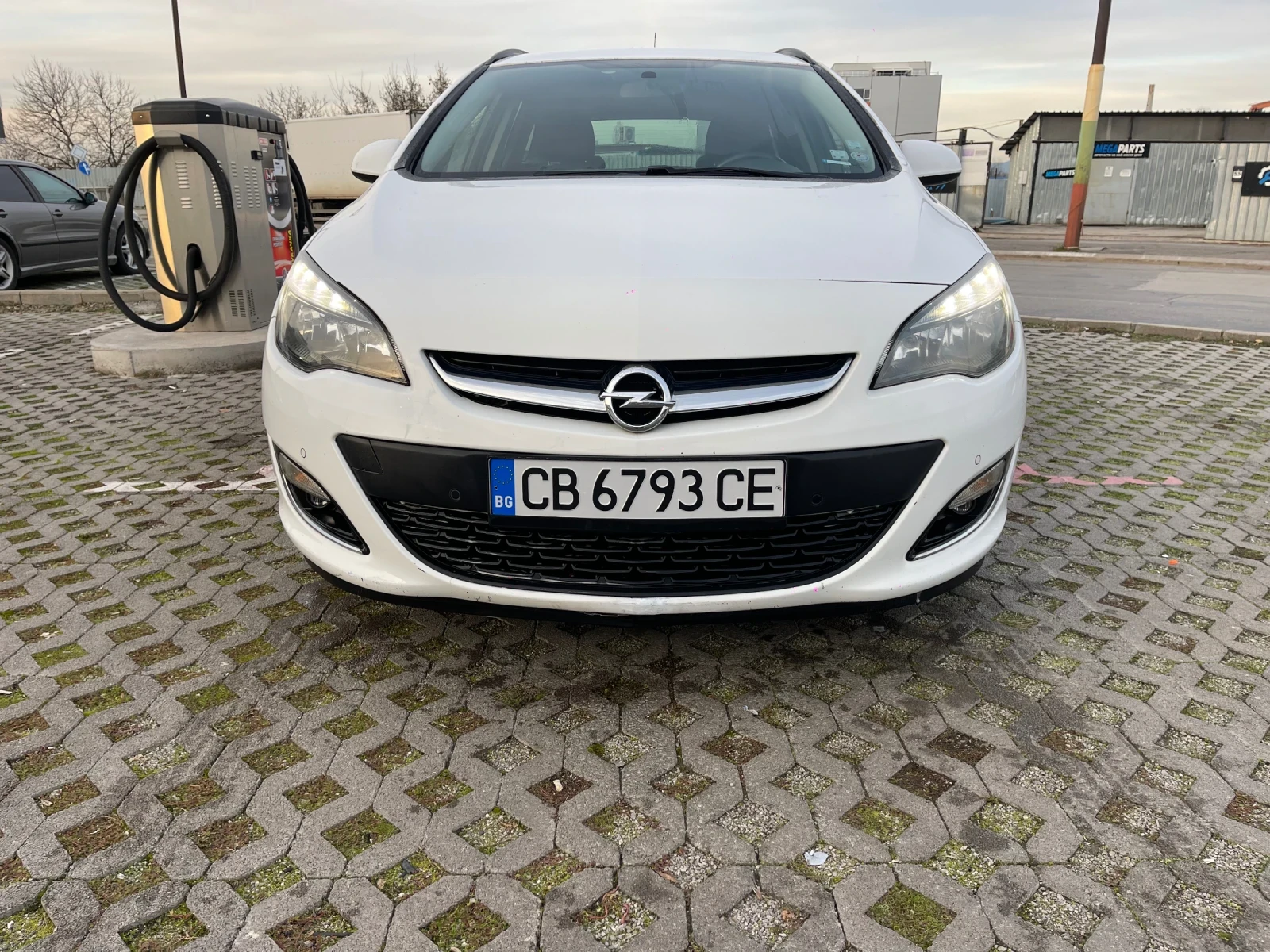 Opel Astra Isuzu - изображение 3