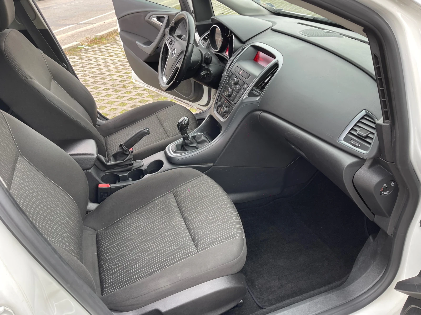 Opel Astra Isuzu - изображение 7