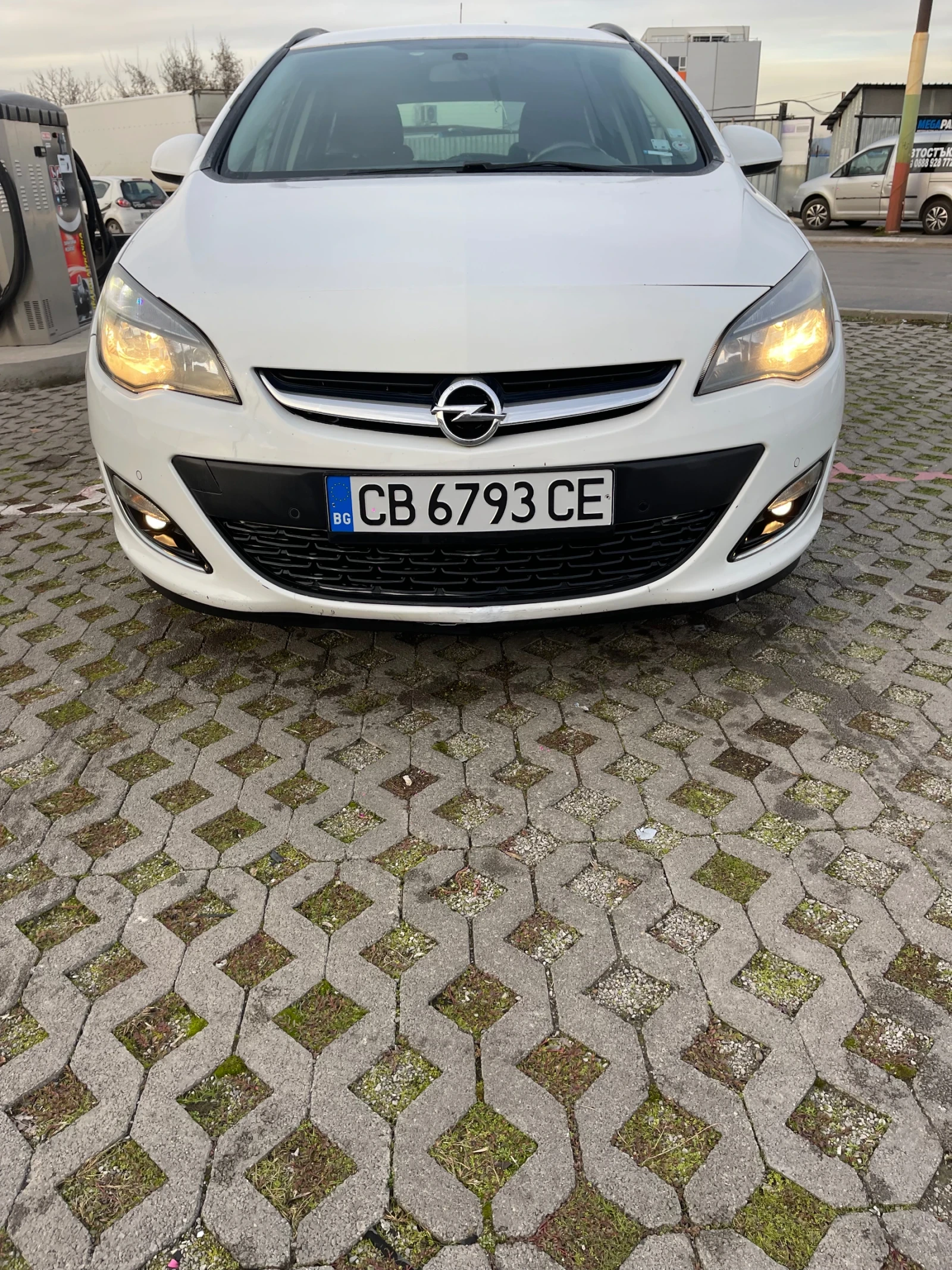 Opel Astra Isuzu - изображение 4