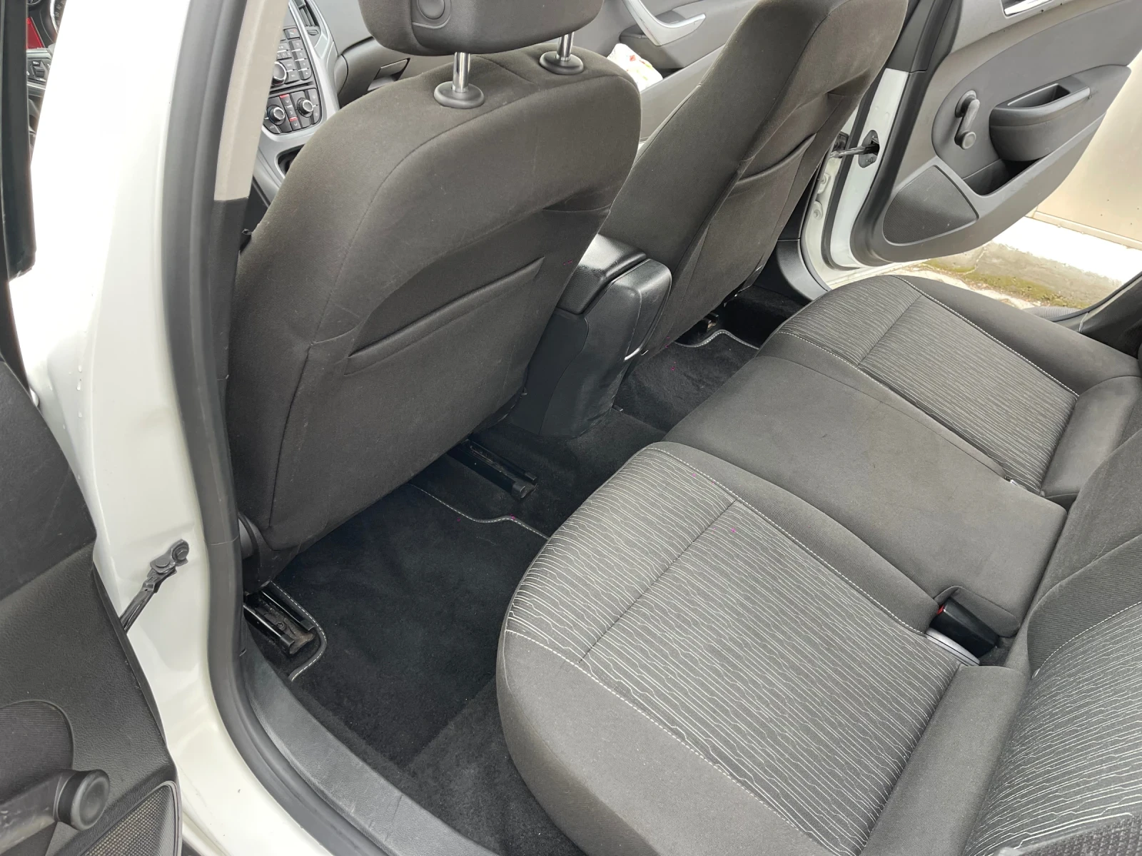 Opel Astra Isuzu - изображение 6