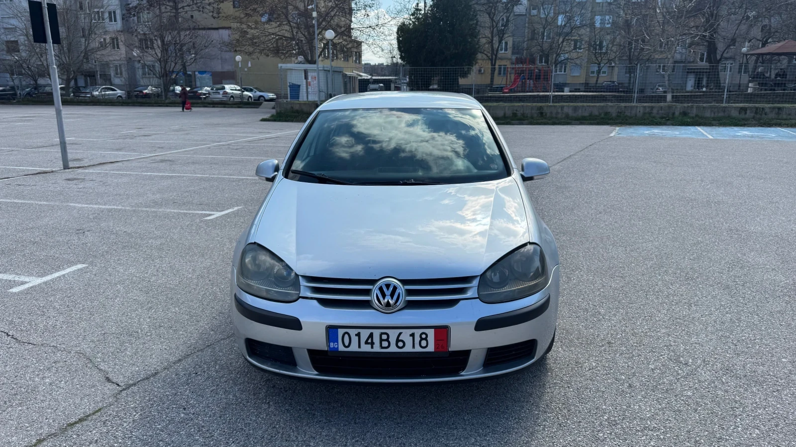 VW Golf 1, 9Tdi 90kc - изображение 3