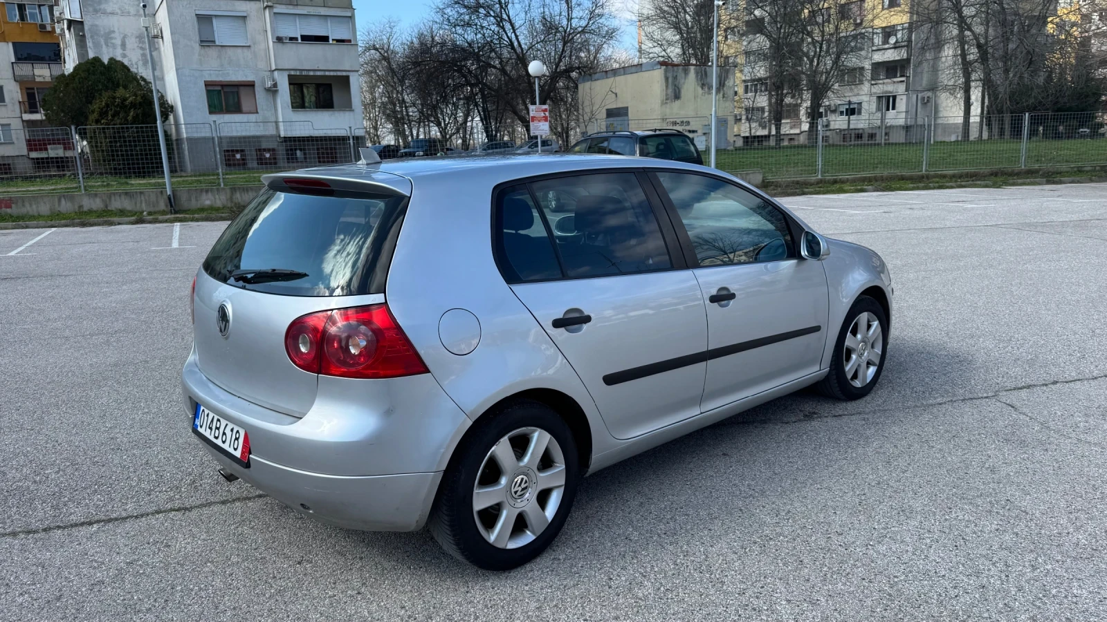 VW Golf 1, 9Tdi 90kc - изображение 5