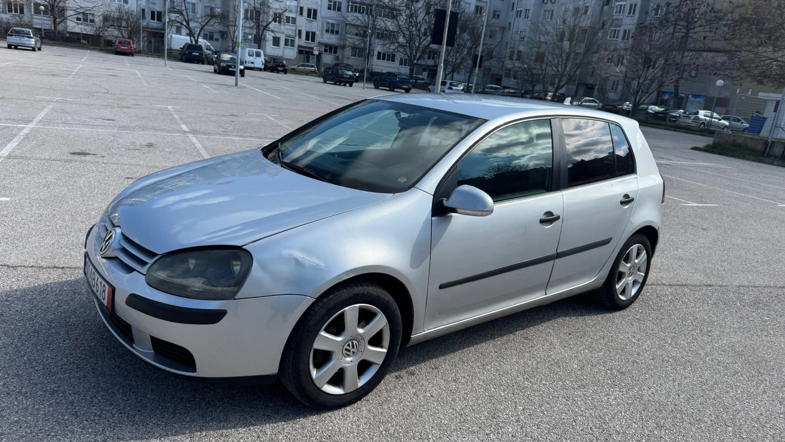 VW Golf 1, 9Tdi 90kc - изображение 2