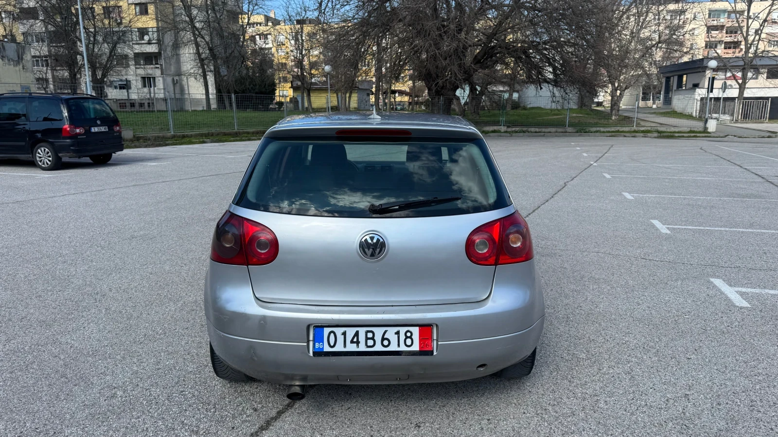 VW Golf 1, 9Tdi 90kc - изображение 4