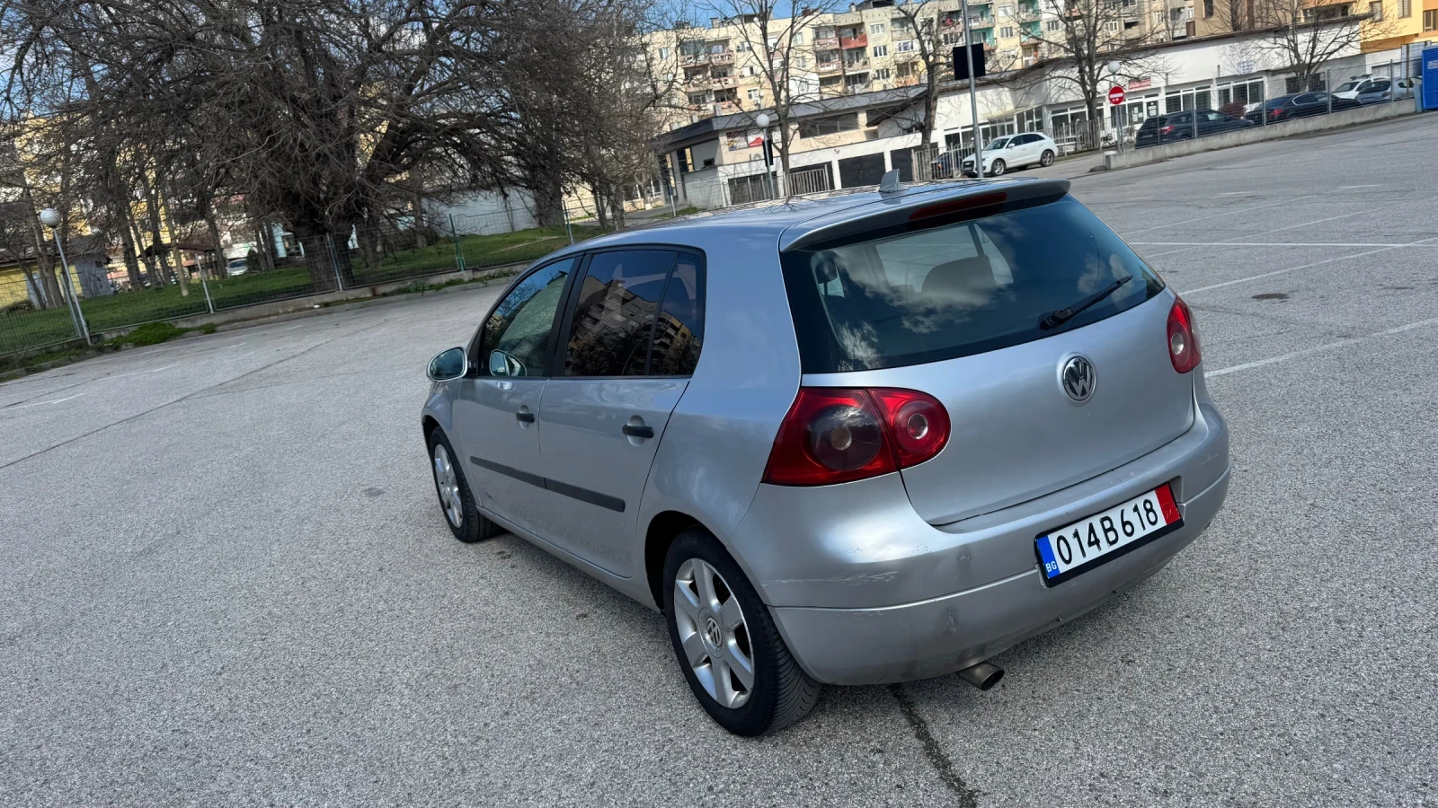 VW Golf 1, 9Tdi 90kc - изображение 6