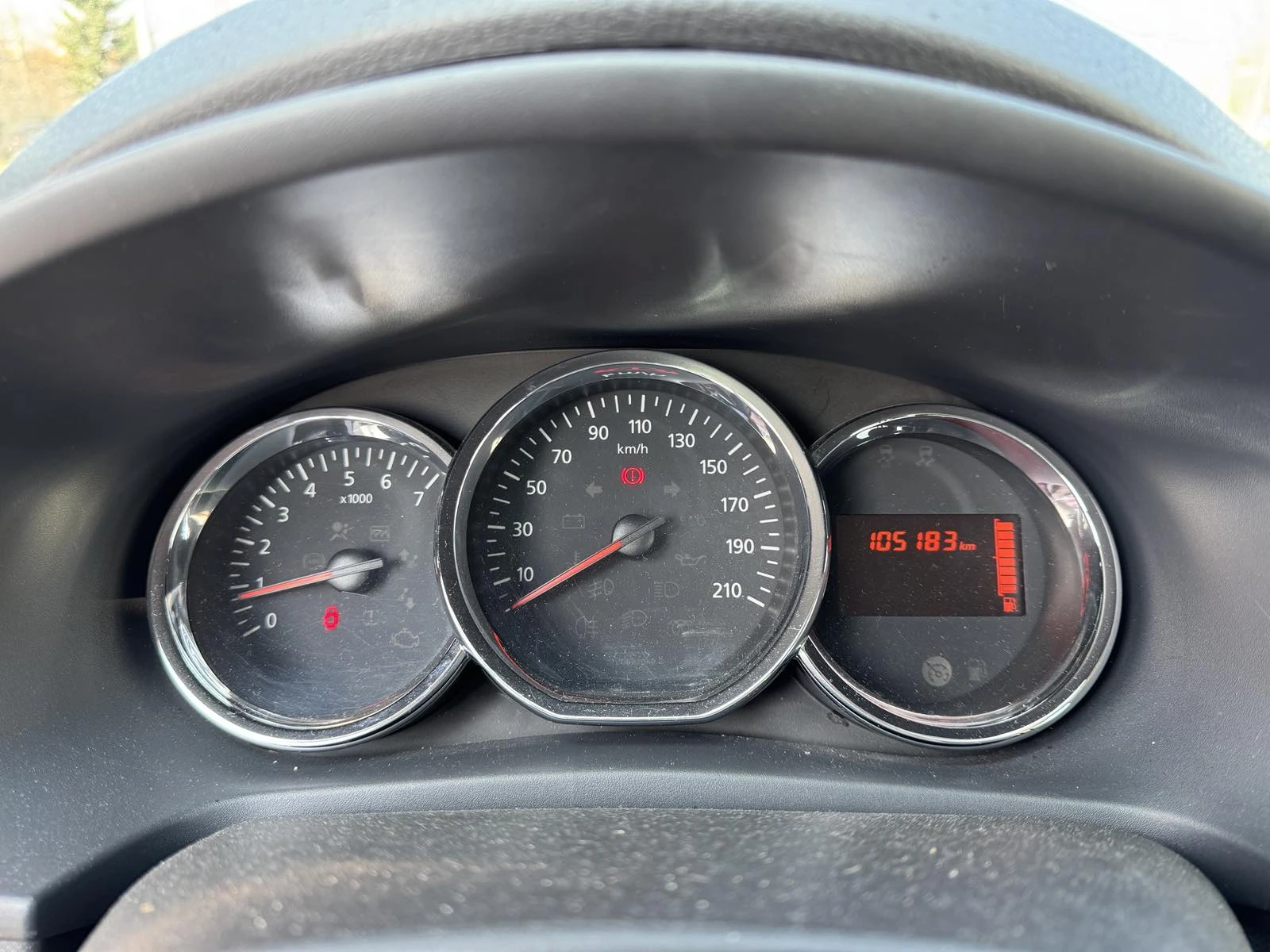 Dacia Logan 1.5 Dci MCV, снимка 15 - Автомобили и джипове - 53736337