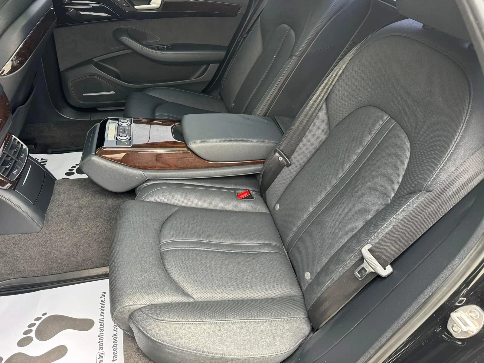 Audi A8 3.0TFSI* LONG* S LINE* MATRIX* ЛИЗИНГ* БАРТЕР* , снимка 12 - Автомобили и джипове - 53779779