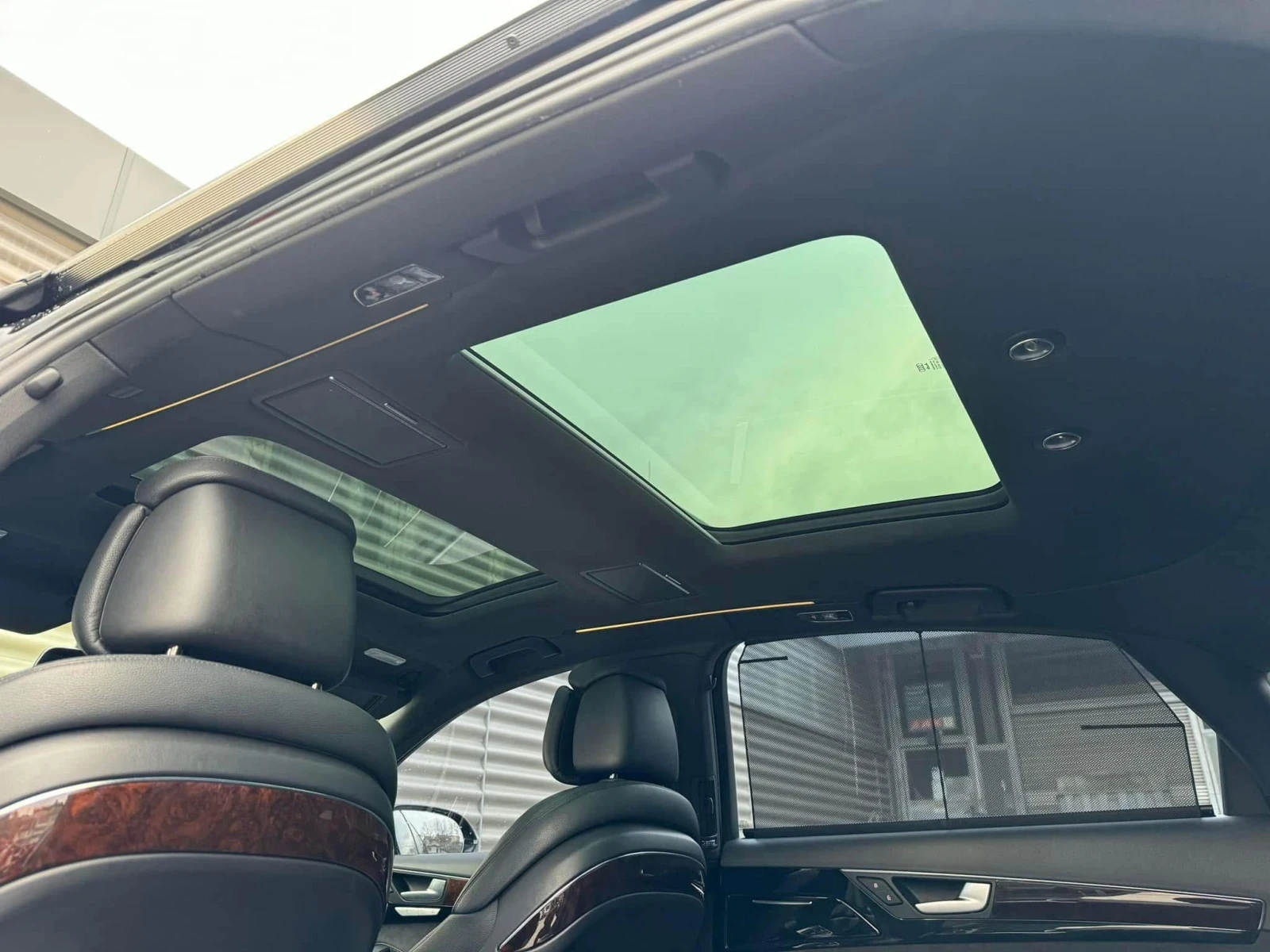 Audi A8 3.0TFSI* LONG* S LINE* MATRIX* ЛИЗИНГ* БАРТЕР* , снимка 10 - Автомобили и джипове - 53779779