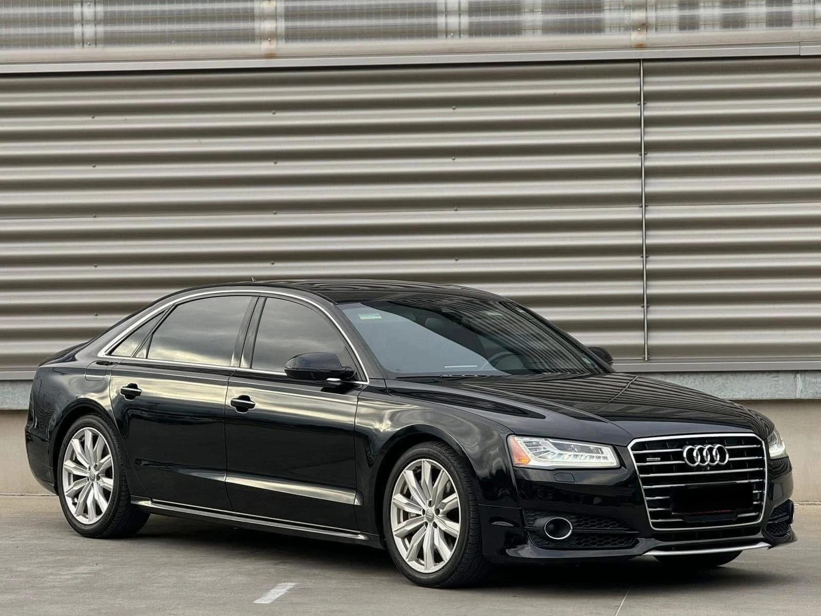 Audi A8 3.0TFSI* LONG* S LINE* MATRIX* ЛИЗИНГ* БАРТЕР* 