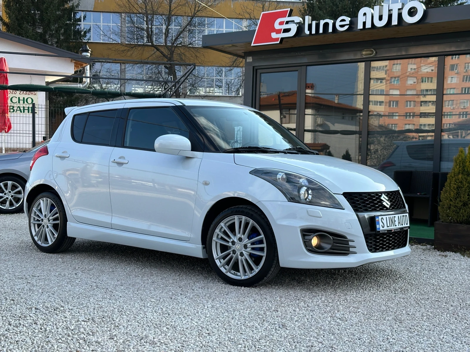 Suzuki Swift Sport* Bi-Xenon* 1.6*  | Mobile.bg � ����������� 4