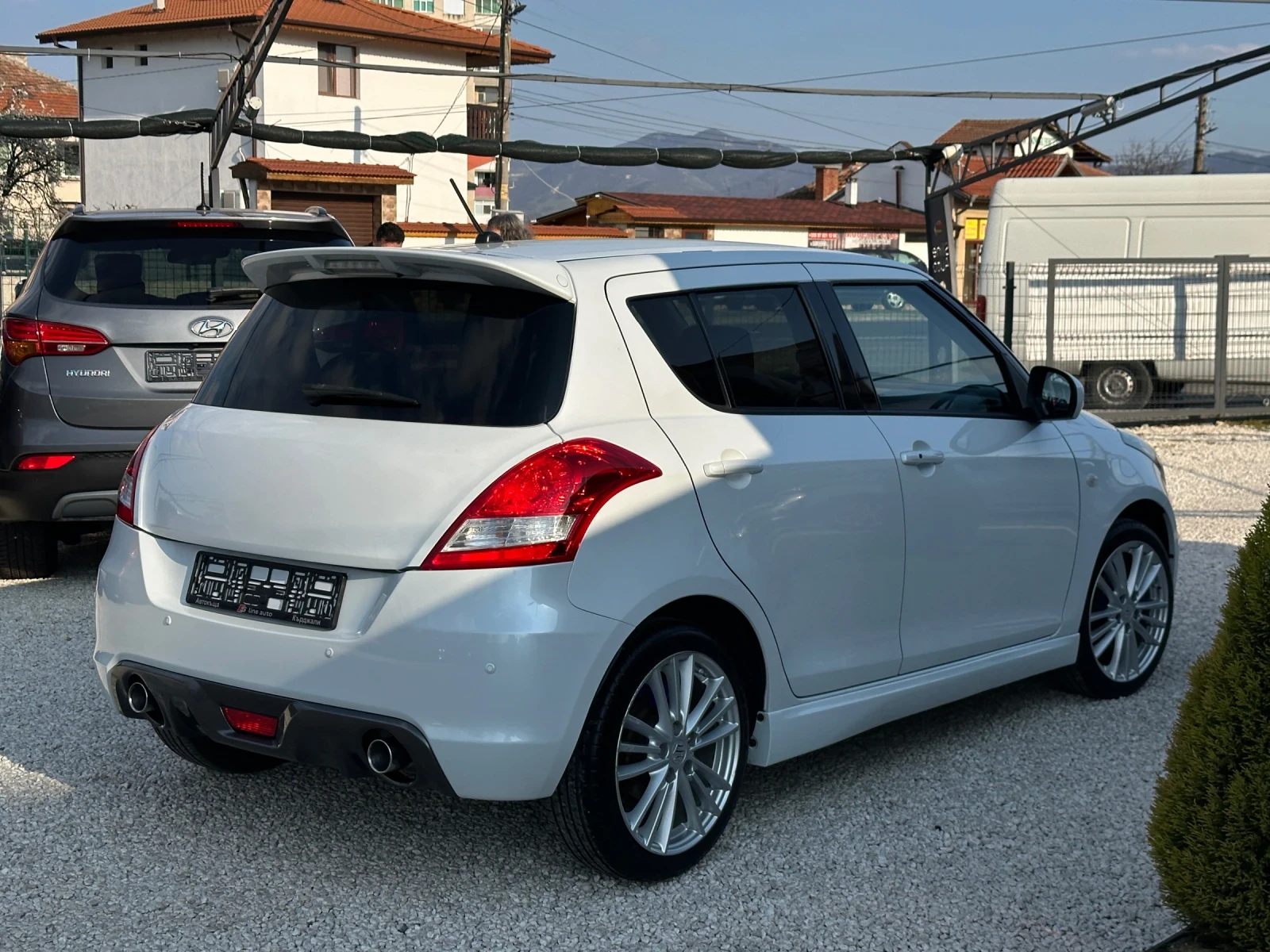 Suzuki Swift Sport* Bi-Xenon* 1.6*  | Mobile.bg � ����������� 5