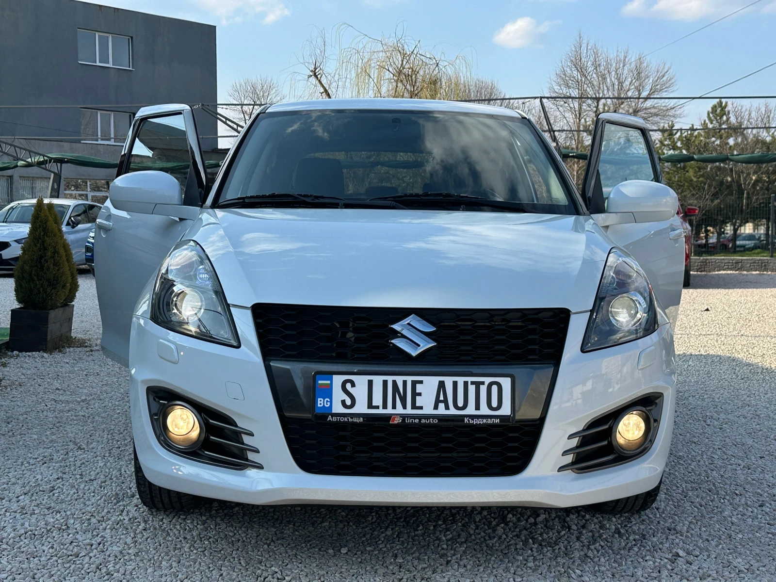 Suzuki Swift Sport* Bi-Xenon* 1.6*  | Mobile.bg � ����������� 3