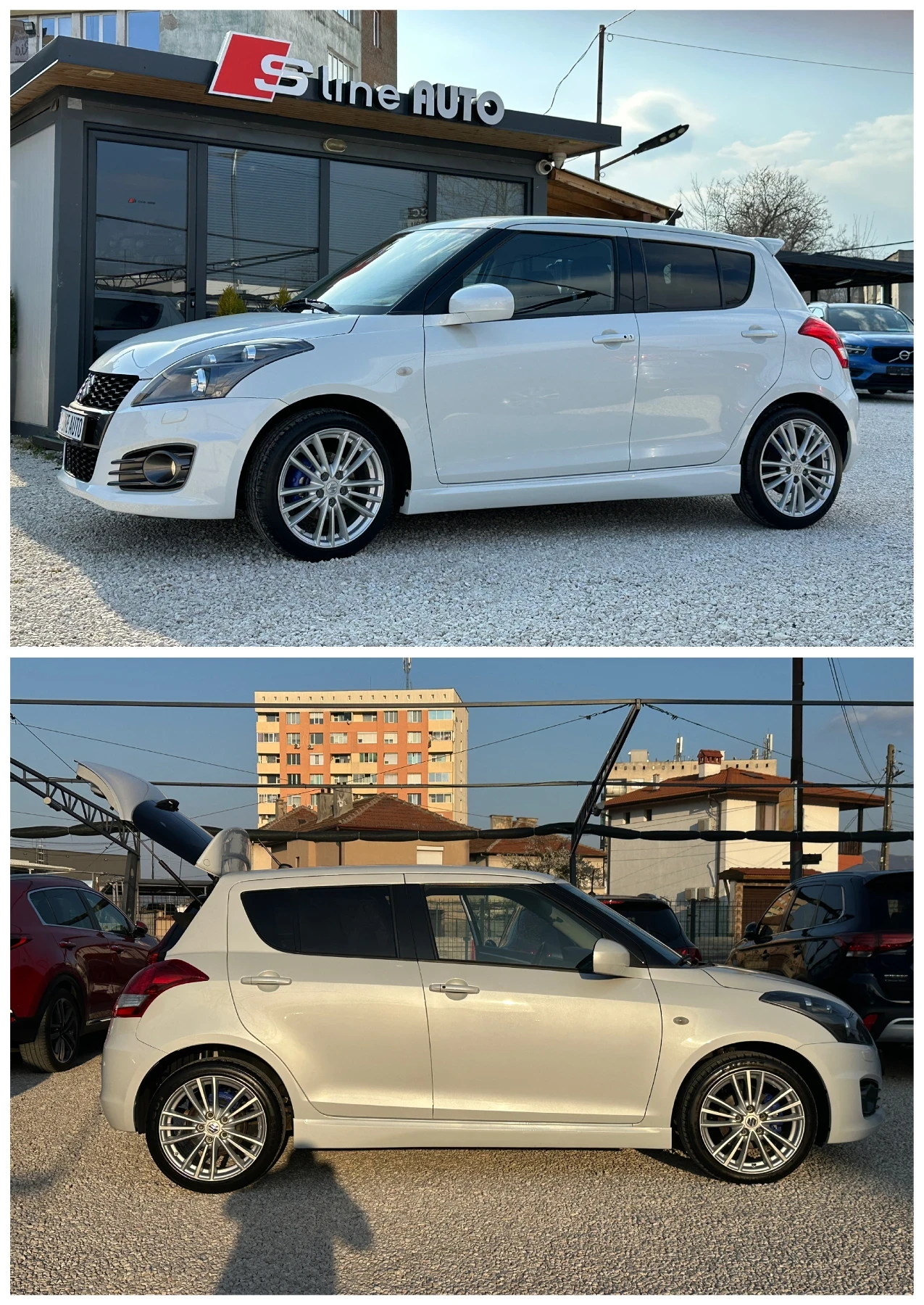 Suzuki Swift Sport* Bi-Xenon* 1.6*  | Mobile.bg � ����������� 16
