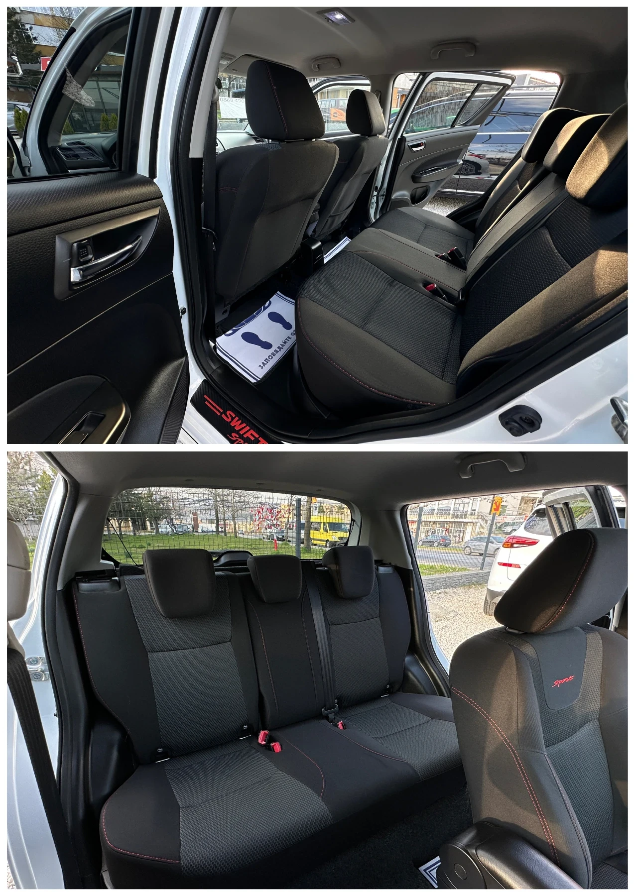 Suzuki Swift Sport* Bi-Xenon* 1.6*  | Mobile.bg � ����������� 13