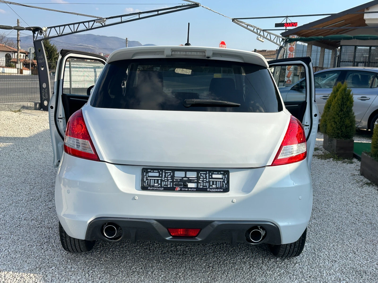 Suzuki Swift Sport* Bi-Xenon* 1.6*  | Mobile.bg � ����������� 6