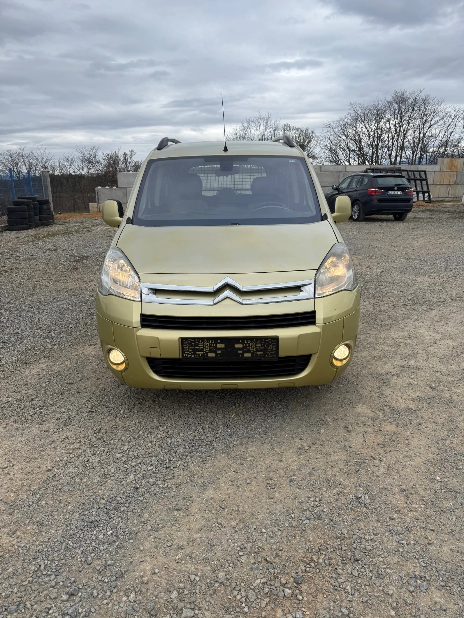 Citroen Berlingo 1.6 HDI KLIMATRON