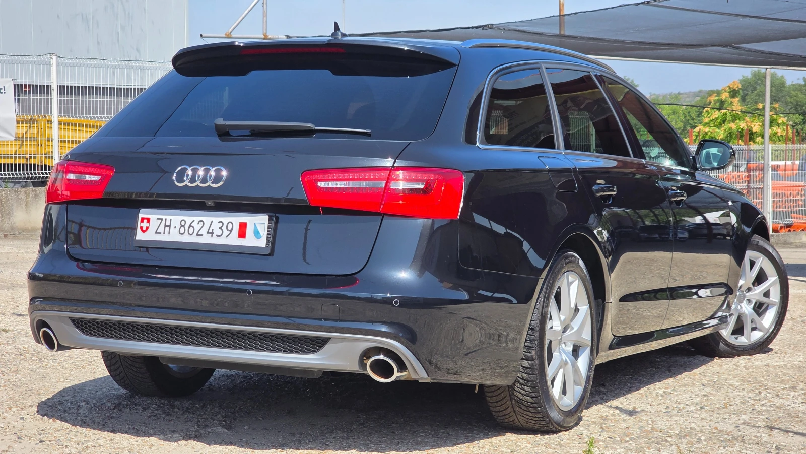 Audi A6 3.0 BITDI 313 k.c S-Line Matrix , снимка 4 - Автомобили и джипове - 53993745