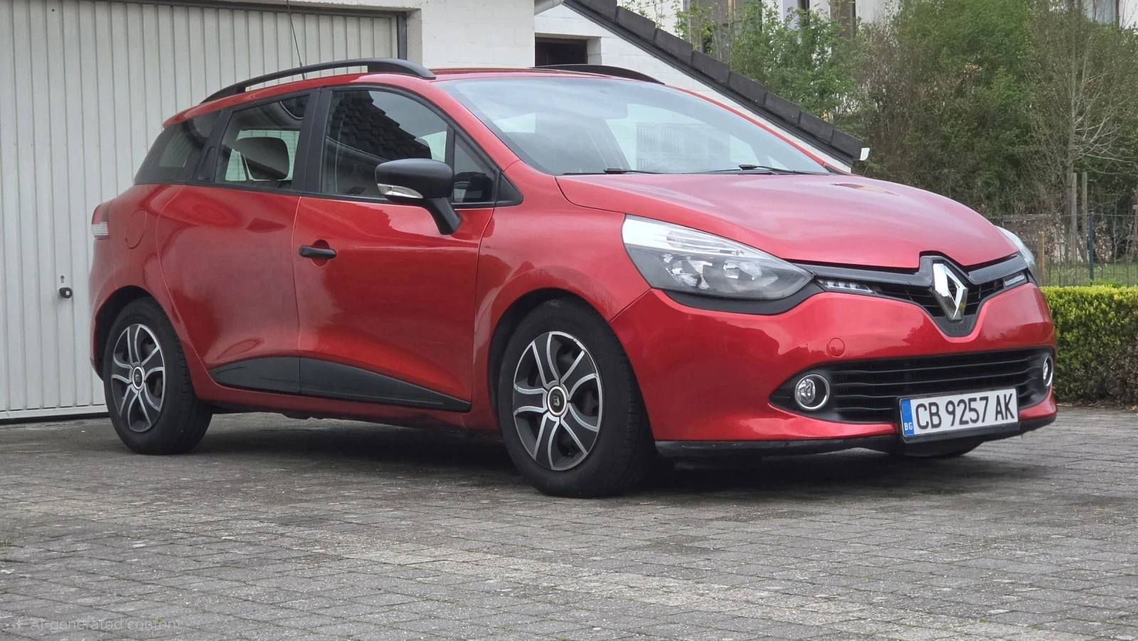 Renault Clio Grandtour , снимка 3 - Автомобили и джипове - 54168233