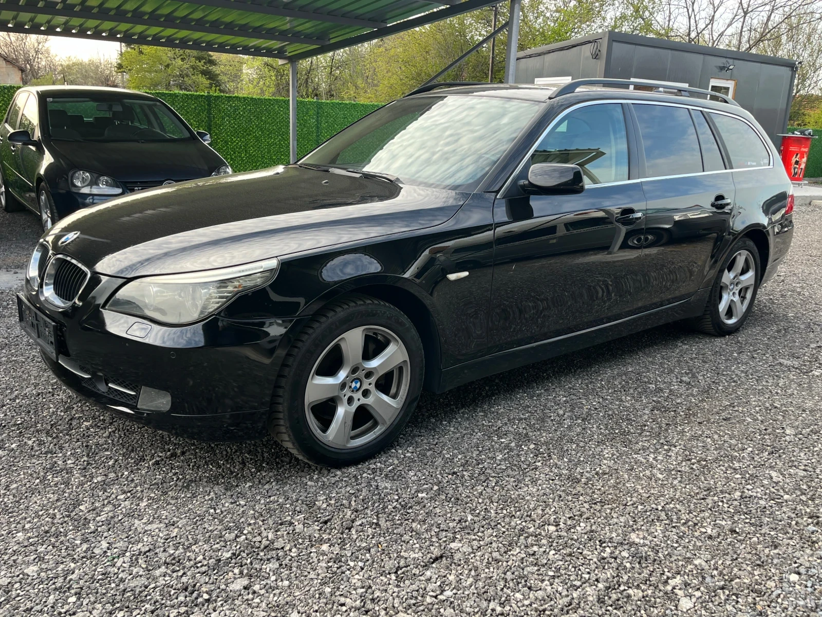 BMW 530 BMW 530D Xdrive 235hp Distronic, снимка 3 - Автомобили и джипове - 54207906
