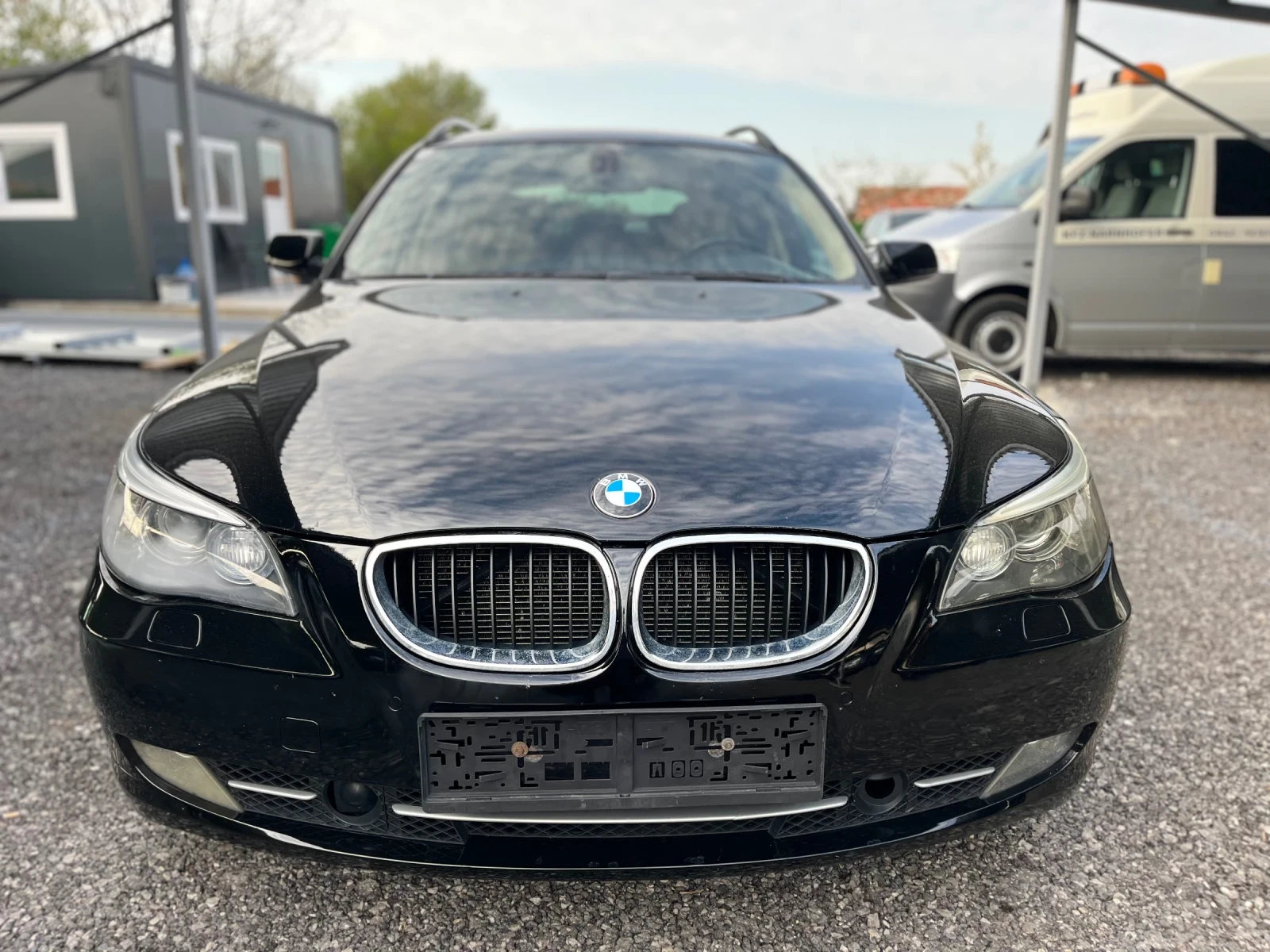 BMW 530 BMW 530D Xdrive 235hp Distronic