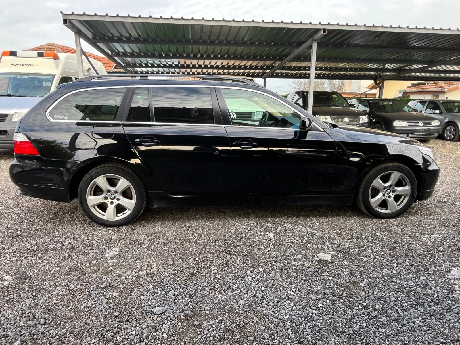 BMW 530 BMW 530D Xdrive 235hp Distronic, снимка 5 - Автомобили и джипове - 54207906