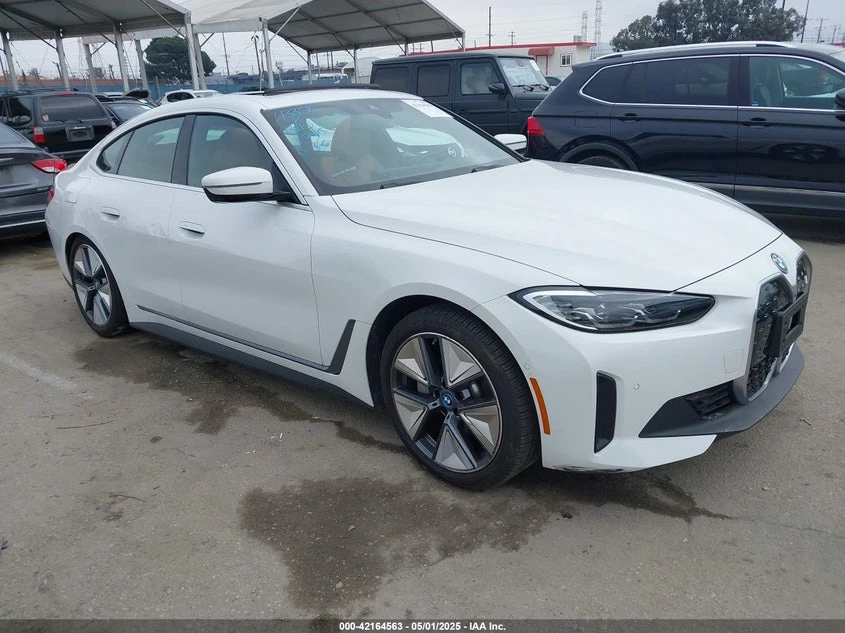BMW i4 Edrive35