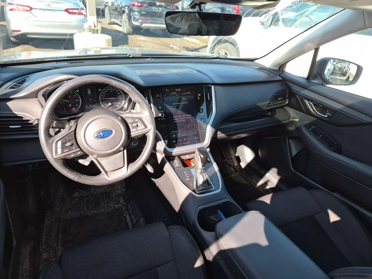 Subaru Outback Touring| ШИБИДАХ| ПОДГЕВИ| CARFAX + ГУМИ, снимка 11 - Автомобили и джипове - 54520705