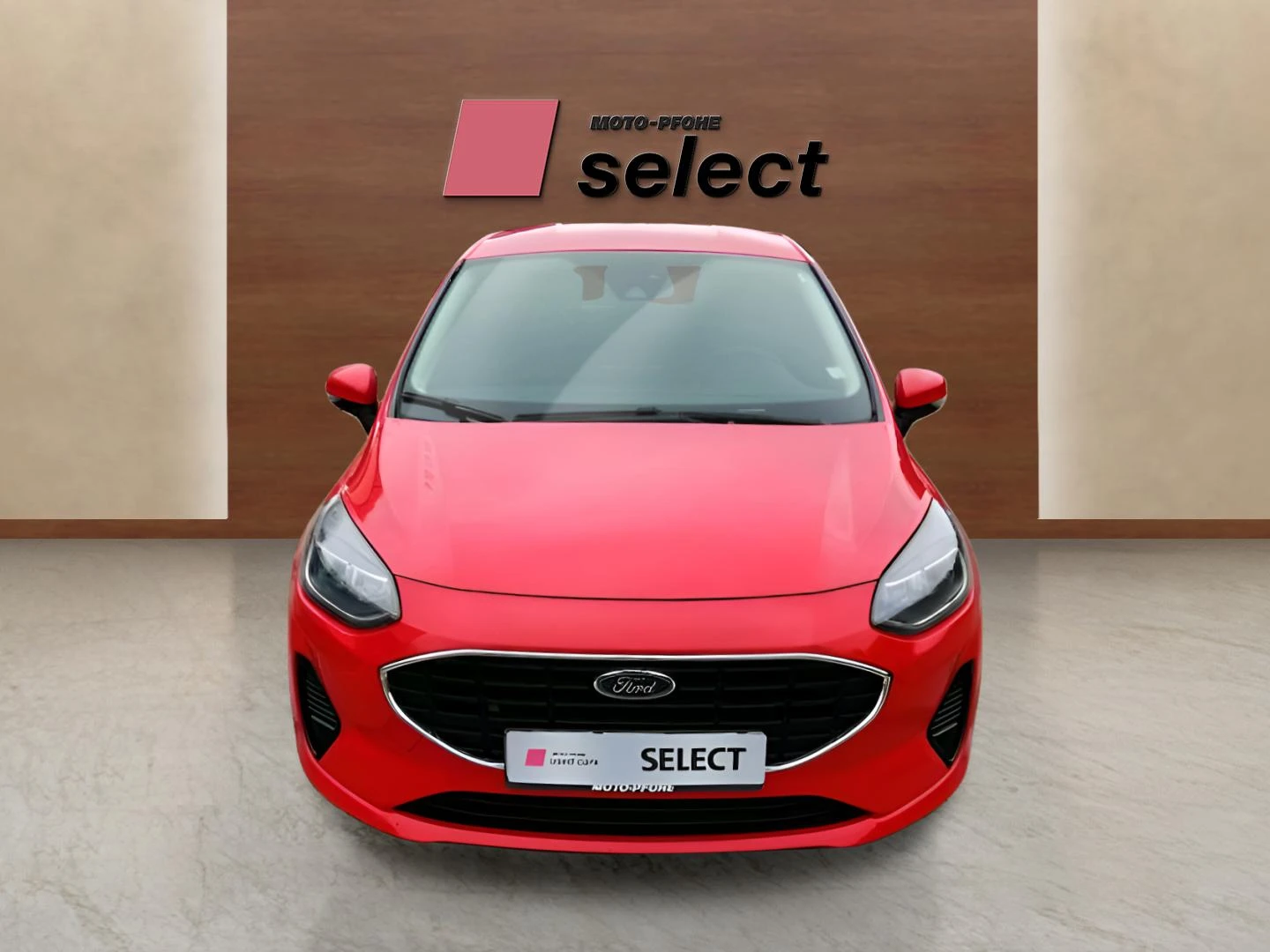 Ford Fiesta 1.1 Duratec, снимка 2 - Автомобили и джипове - 54541091