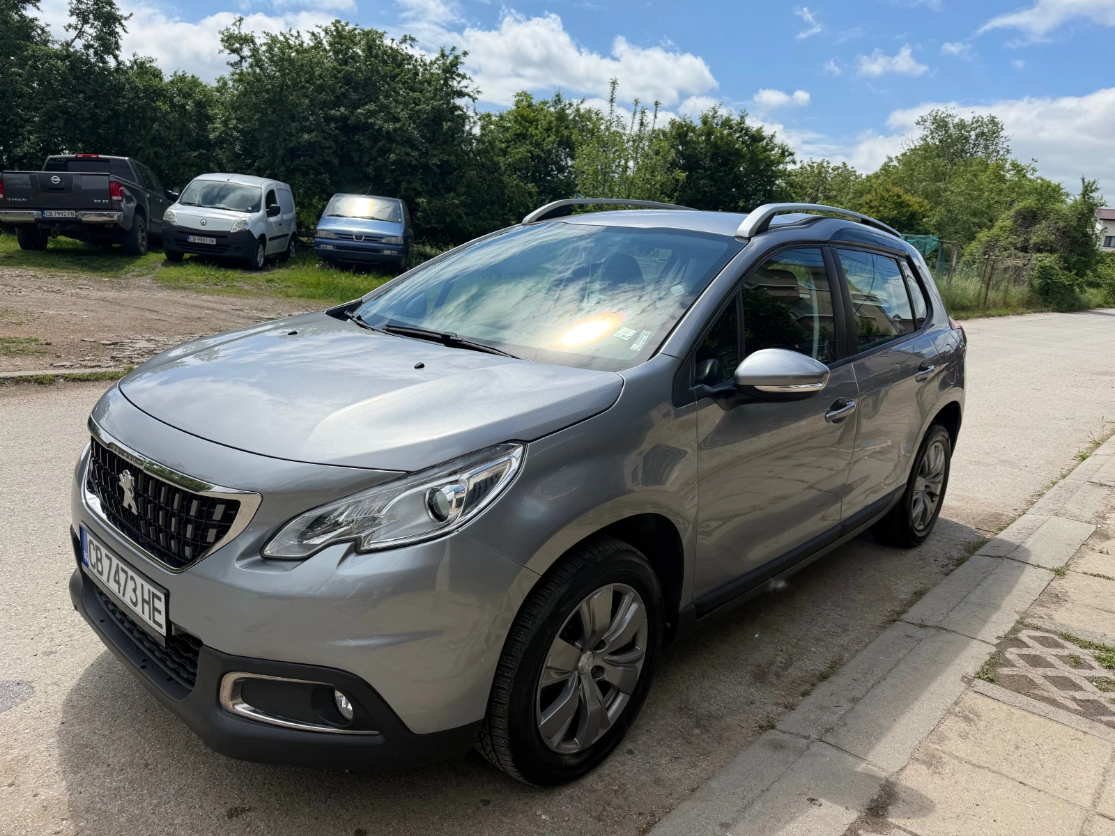 Peugeot 2008 1.2 AVTOMATIK