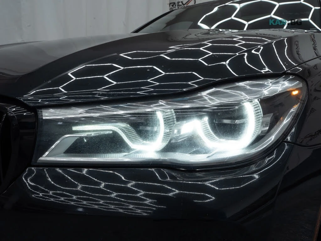 BMW 760 6.6 V12 TWIN TURBO * ФУЛ * АвтоКредит* (ЦЕНА ДО БГ, снимка 17 - Автомобили и джипове - 54599549