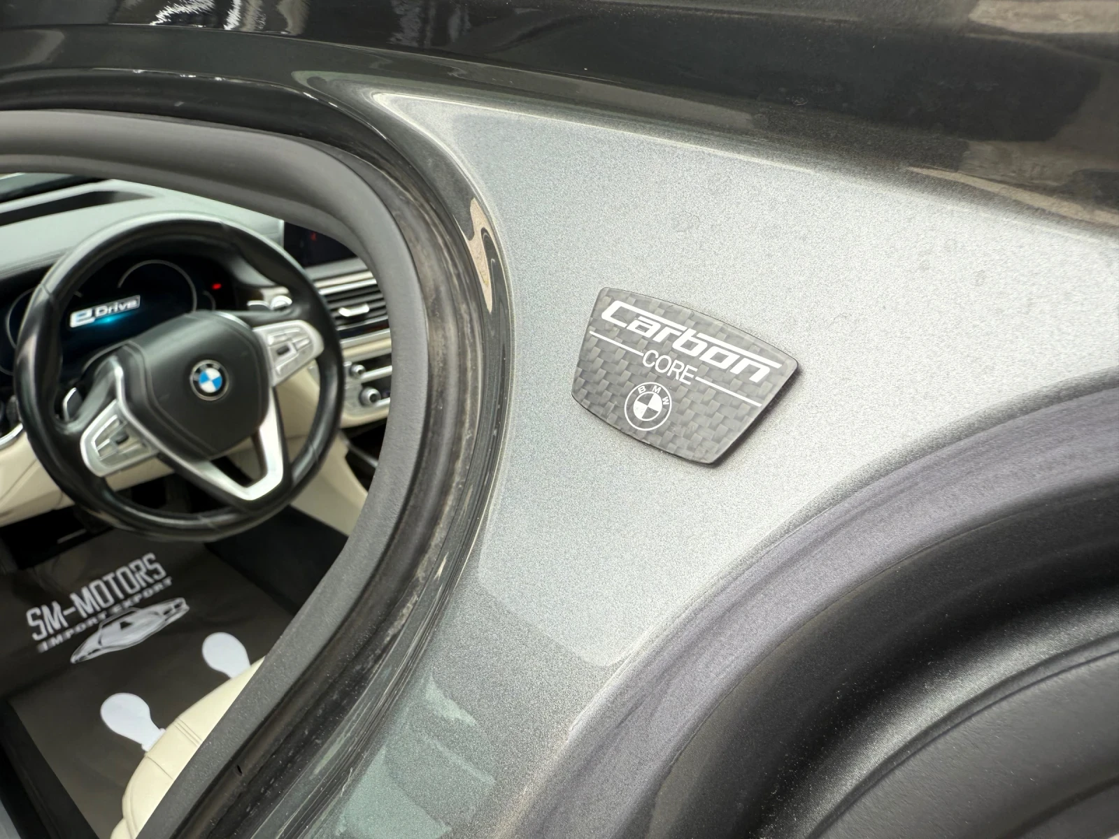 BMW 740 Plyg in Hybrid LONG, снимка 13 - Автомобили и джипове - 54666176
