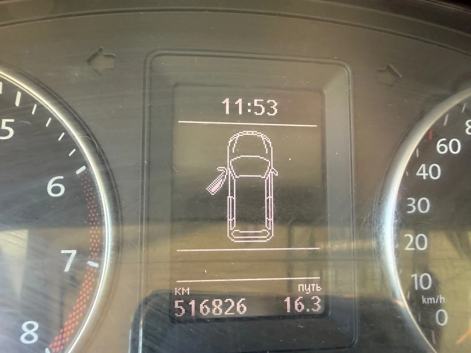 VW Caddy 1.4 метан, снимка 7 - Автомобили и джипове - 54678715