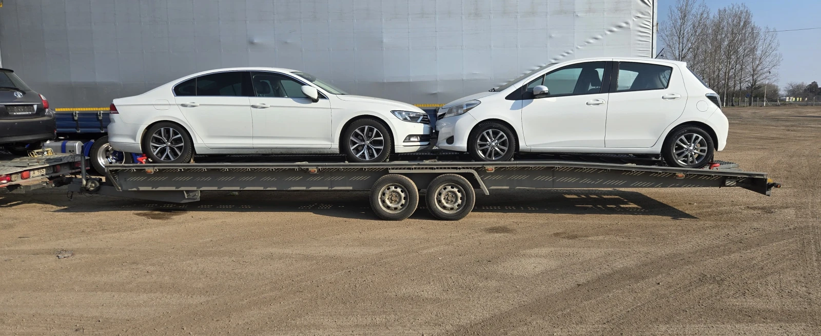 Toyota Yaris 1.33 vvti -100 к.с., снимка 14 - Автомобили и джипове - 54702503