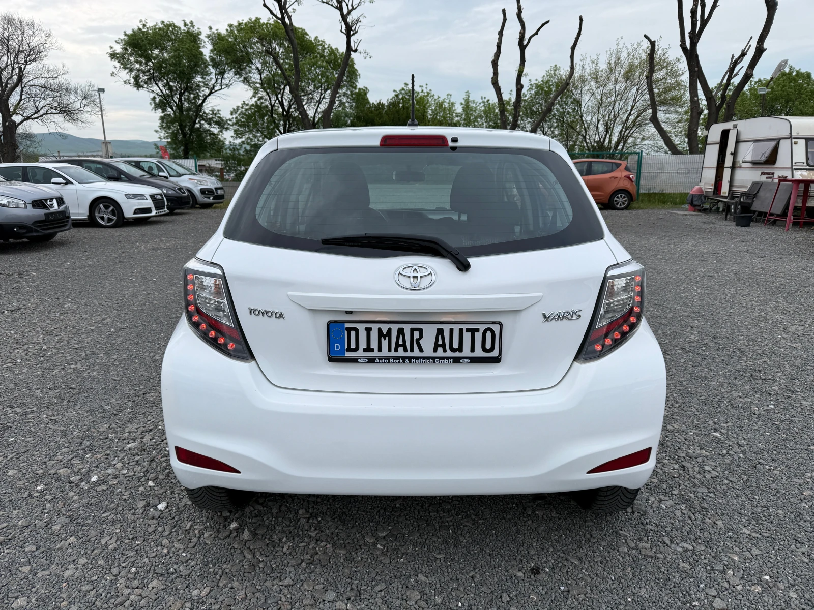 Toyota Yaris 1.33 vvti -100 к.с., снимка 5 - Автомобили и джипове - 54702503