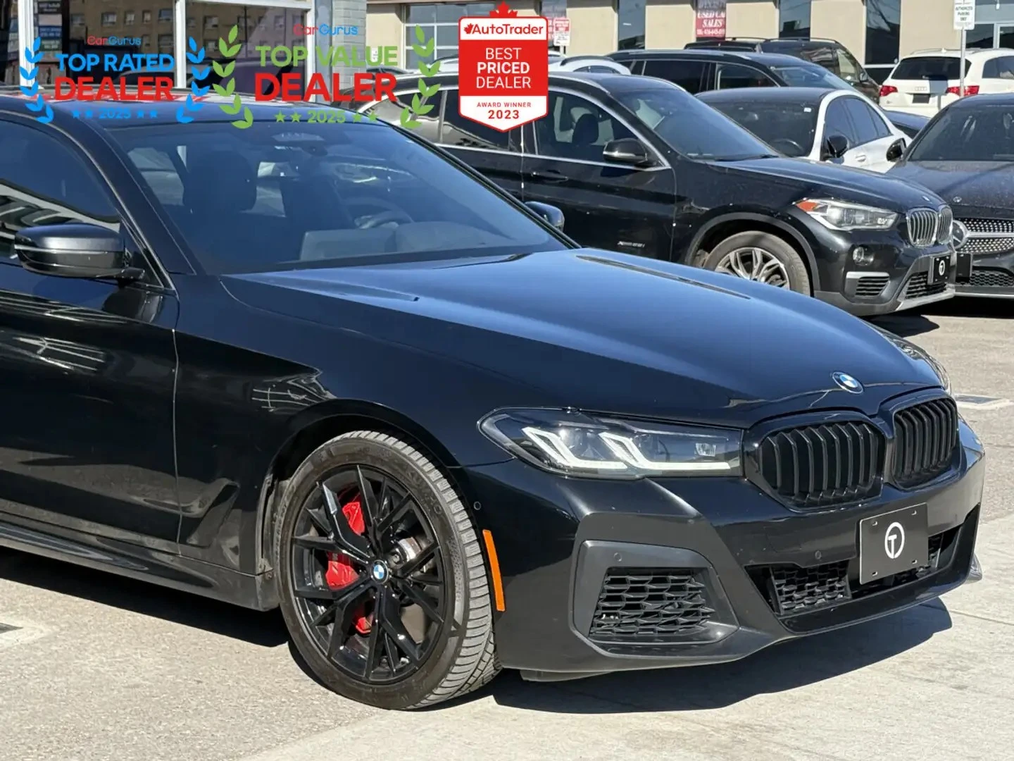 BMW 540 ЦЕНА ДО БЪЛГАРИЯ + РЕГИСТРАЦИЯ & АВТО КРЕДИТ, снимка 3 - Автомобили и джипове - 54741809