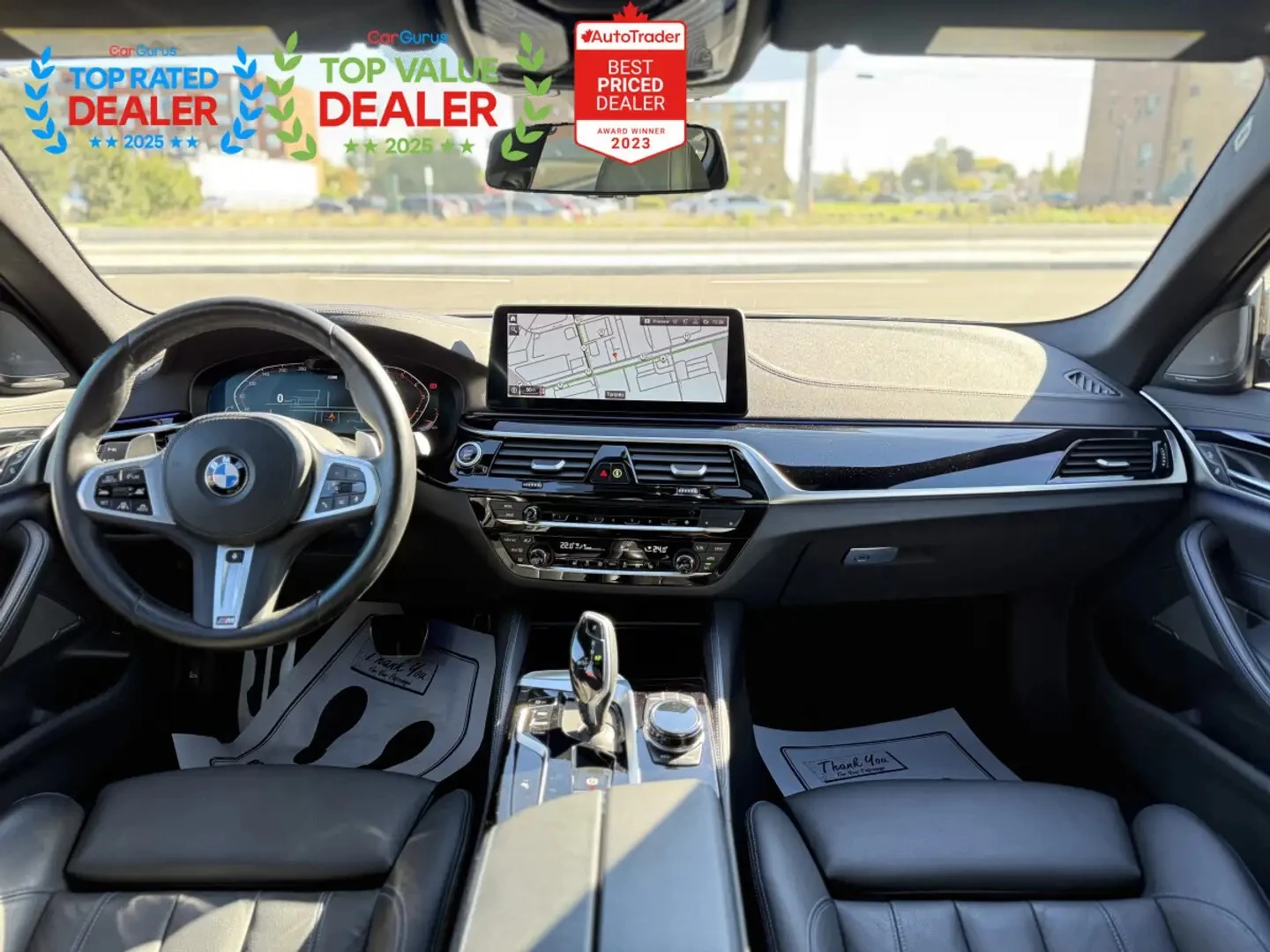 BMW 540 ЦЕНА ДО БЪЛГАРИЯ + РЕГИСТРАЦИЯ & АВТО КРЕДИТ, снимка 11 - Автомобили и джипове - 54741809