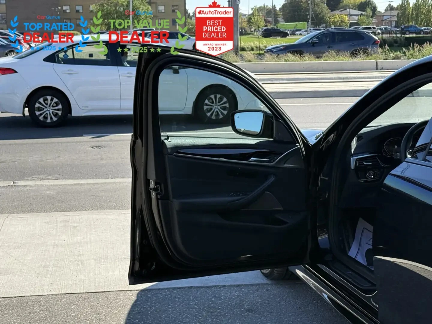 BMW 540 ЦЕНА ДО БЪЛГАРИЯ + РЕГИСТРАЦИЯ & АВТО КРЕДИТ, снимка 9 - Автомобили и джипове - 54741809