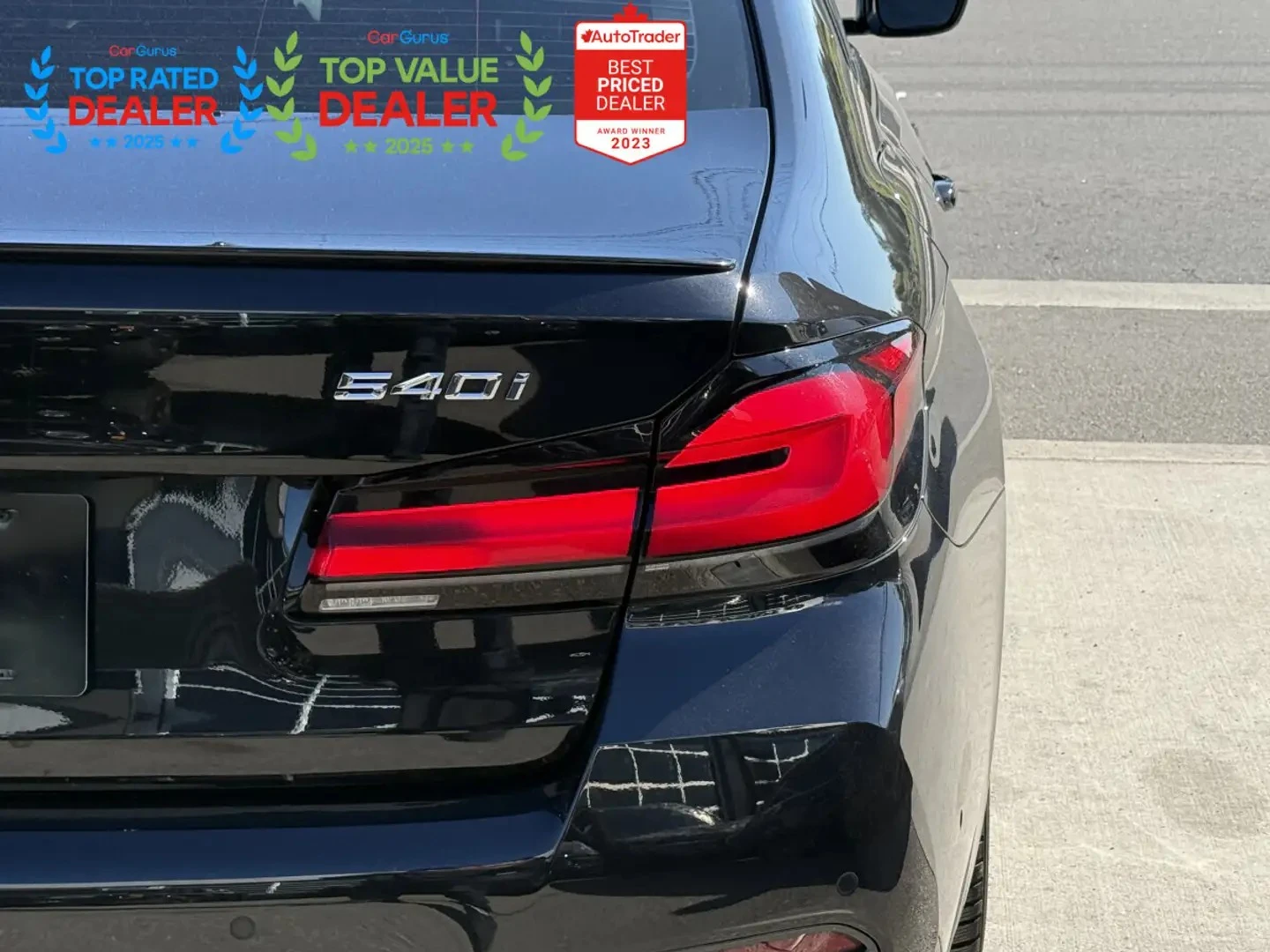 BMW 540 ЦЕНА ДО БЪЛГАРИЯ + РЕГИСТРАЦИЯ & АВТО КРЕДИТ, снимка 6 - Автомобили и джипове - 54741809
