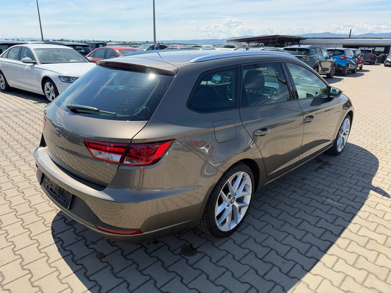 Seat Leon FR 1.4TSI NAVI/KOJA EURO 6, снимка 6 - Автомобили и джипове - 54928645