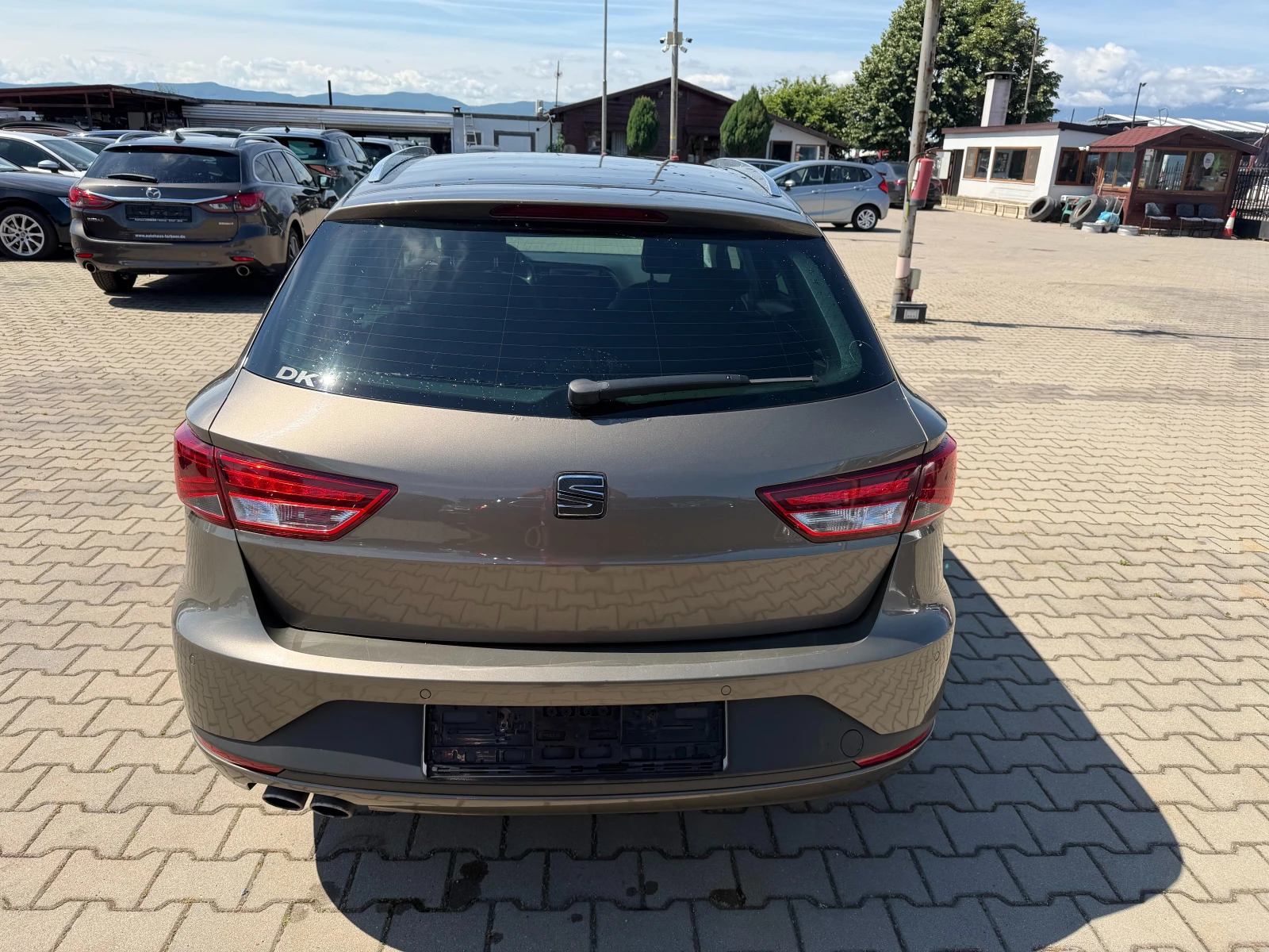 Seat Leon FR 1.4TSI NAVI/KOJA EURO 6, снимка 7 - Автомобили и джипове - 54928645