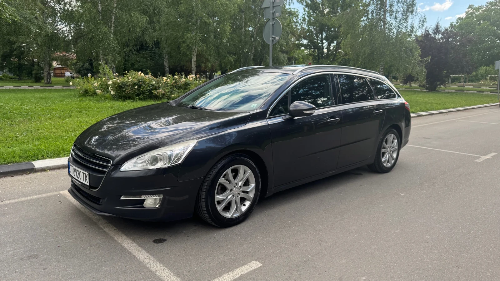 Peugeot 508  2.0 HDi SW, снимка 3 - Автомобили и джипове - 54957929