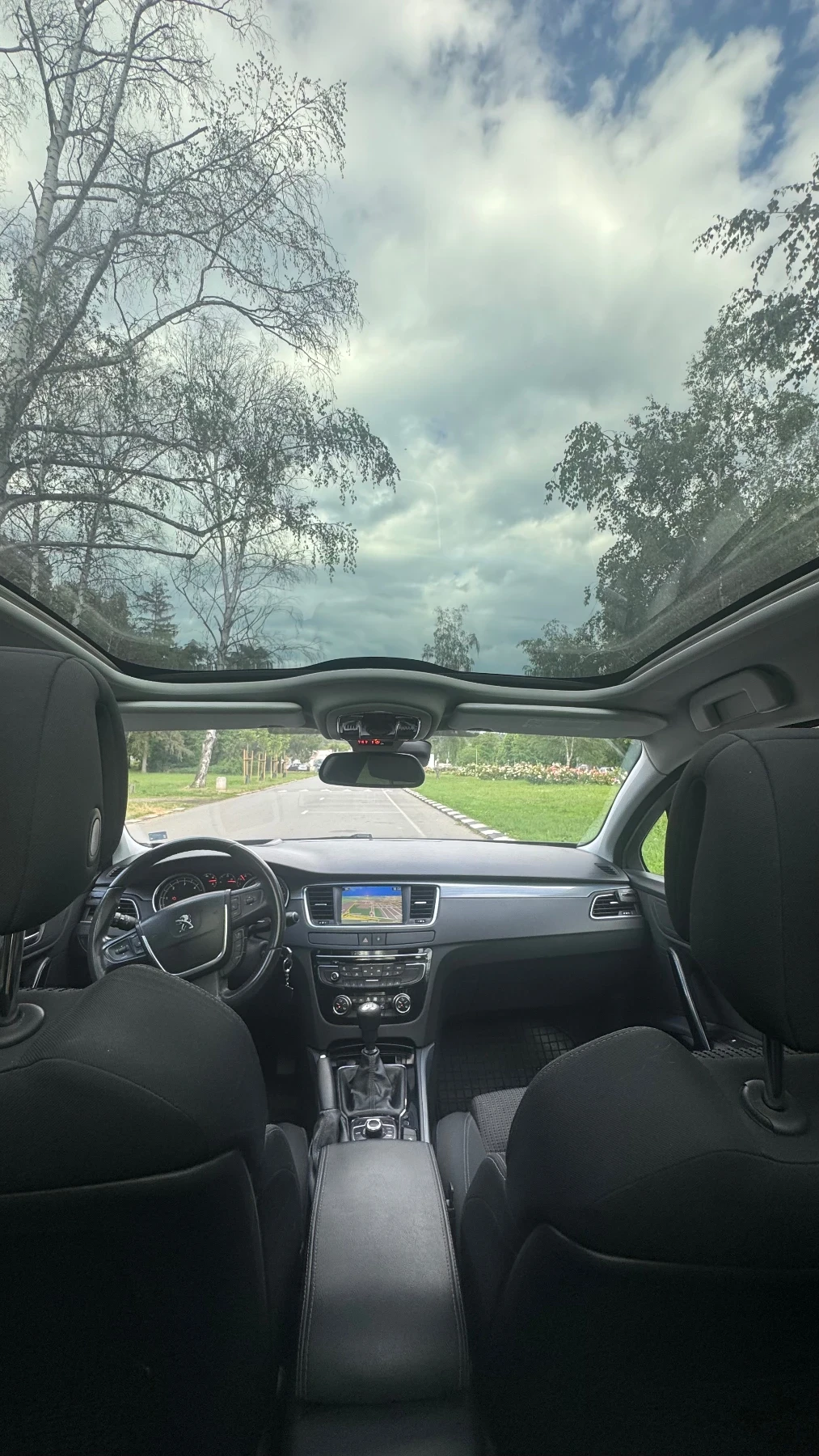 Peugeot 508  2.0 HDi SW, снимка 14 - Автомобили и джипове - 54957929