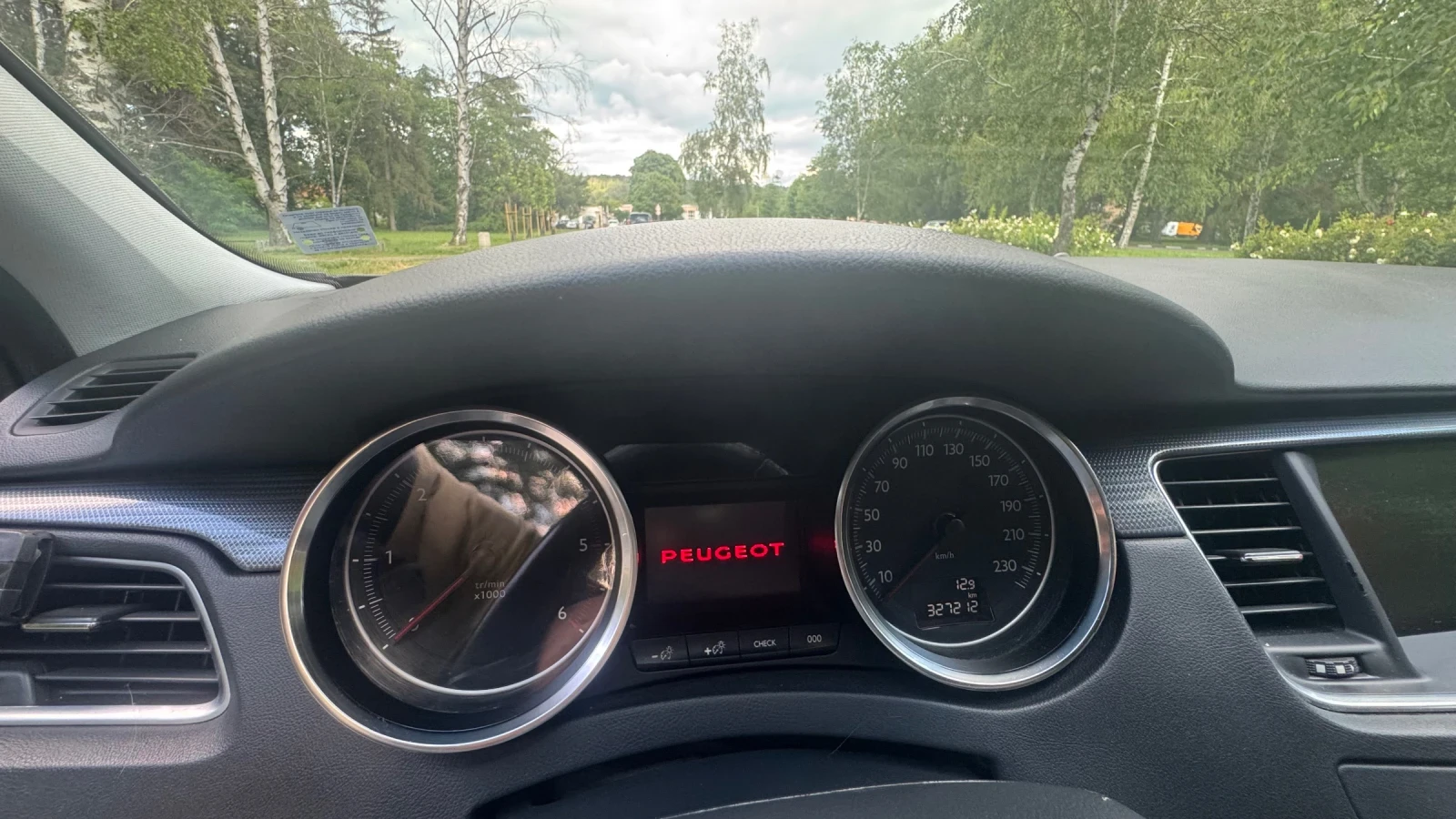 Peugeot 508  2.0 HDi SW, снимка 12 - Автомобили и джипове - 54957929