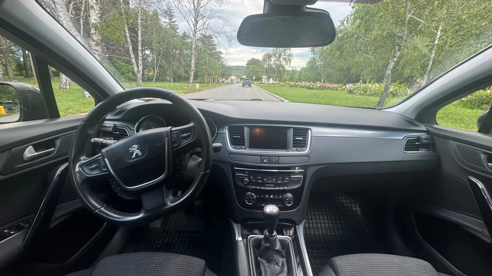 Peugeot 508  2.0 HDi SW, снимка 8 - Автомобили и джипове - 54957929