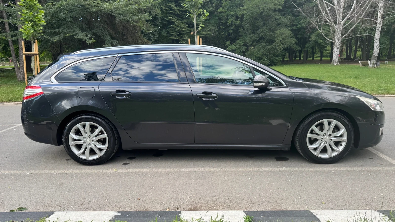 Peugeot 508  2.0 HDi SW, снимка 6 - Автомобили и джипове - 54957929