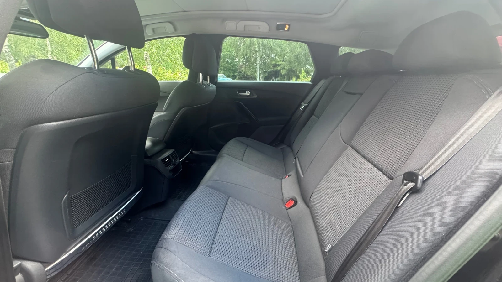 Peugeot 508  2.0 HDi SW, снимка 9 - Автомобили и джипове - 54957929