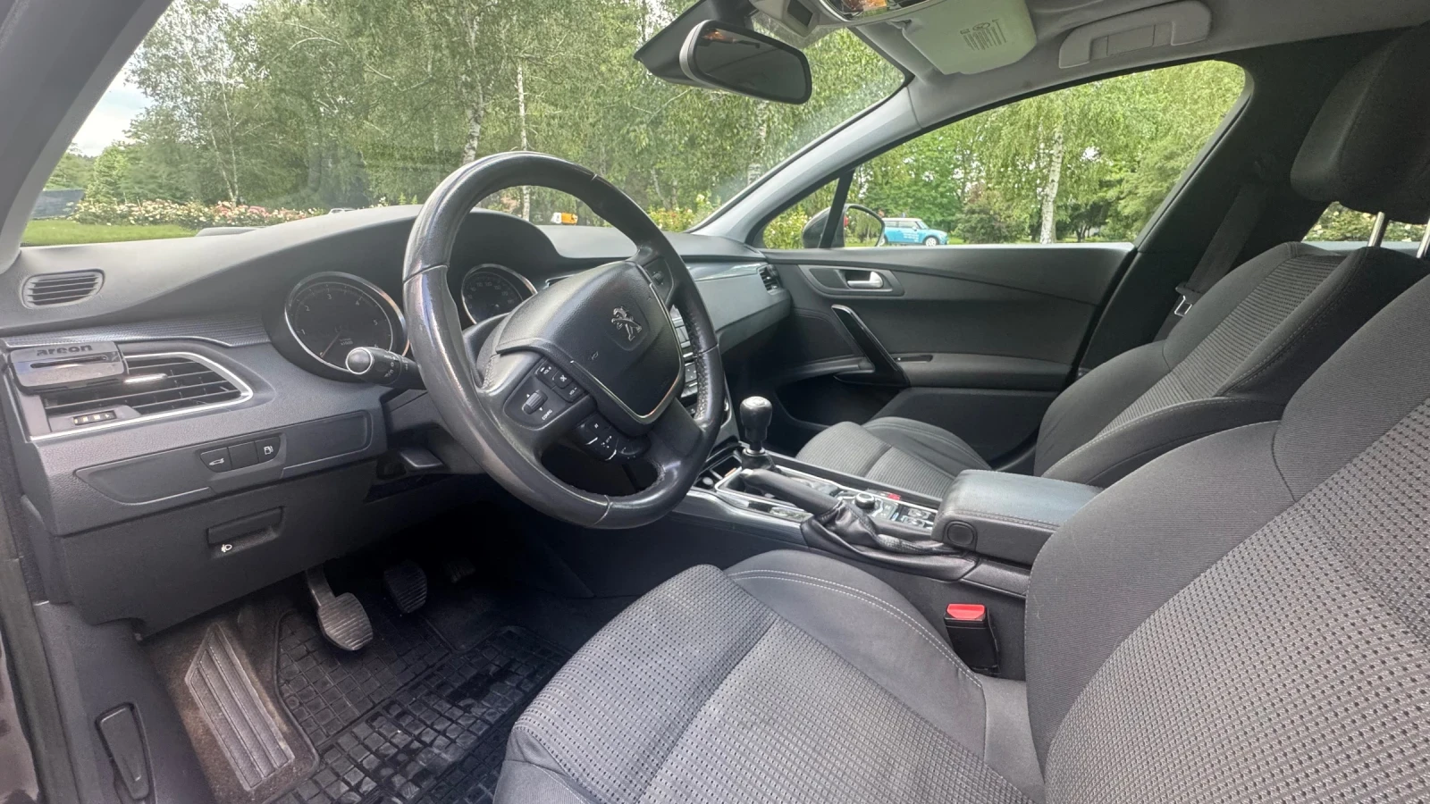 Peugeot 508  2.0 HDi SW, снимка 10 - Автомобили и джипове - 54957929