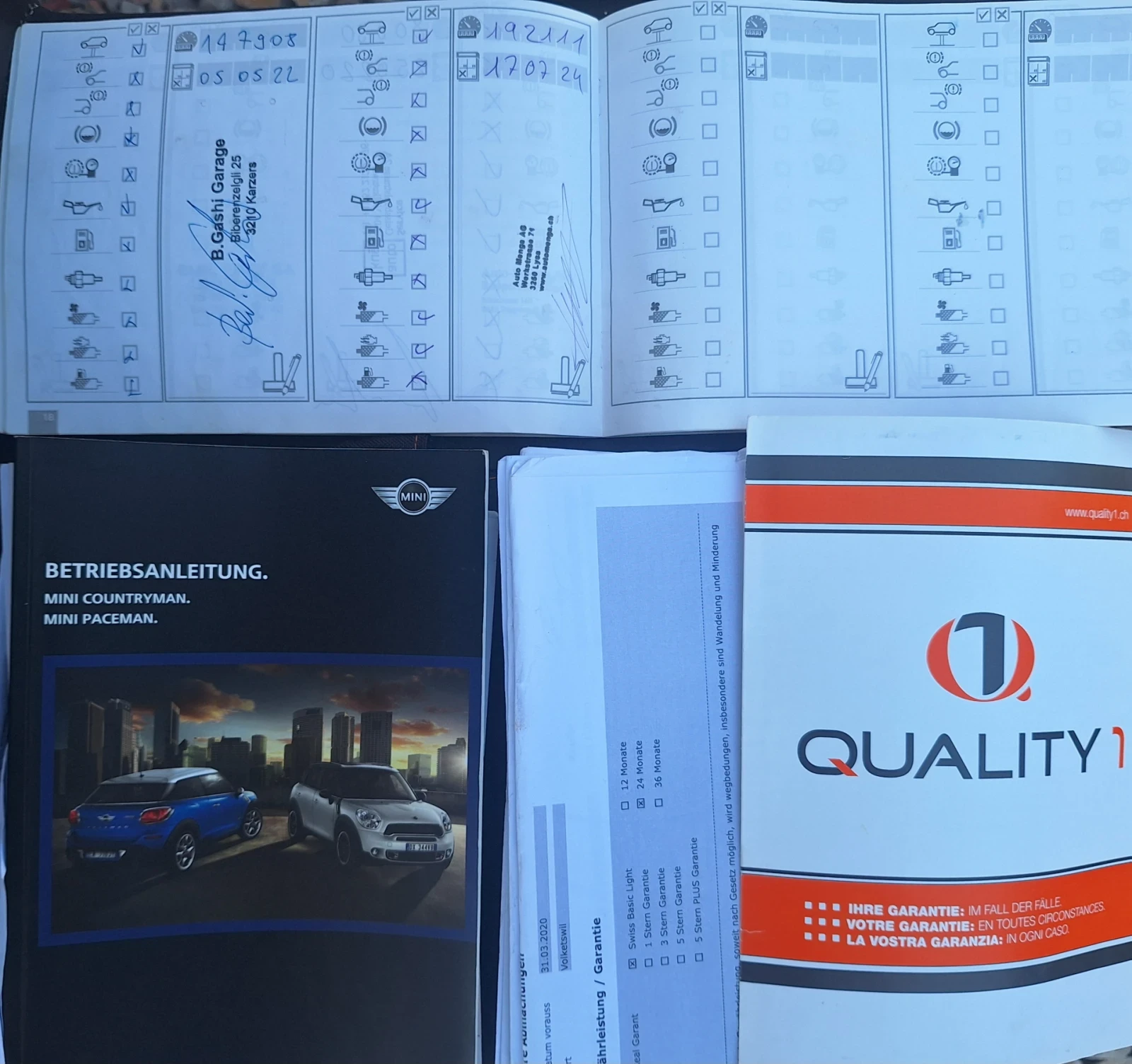 Mini John Cooper Works 1.6 TURBO 4x4, снимка 16 - Автомобили и джипове - 54985987