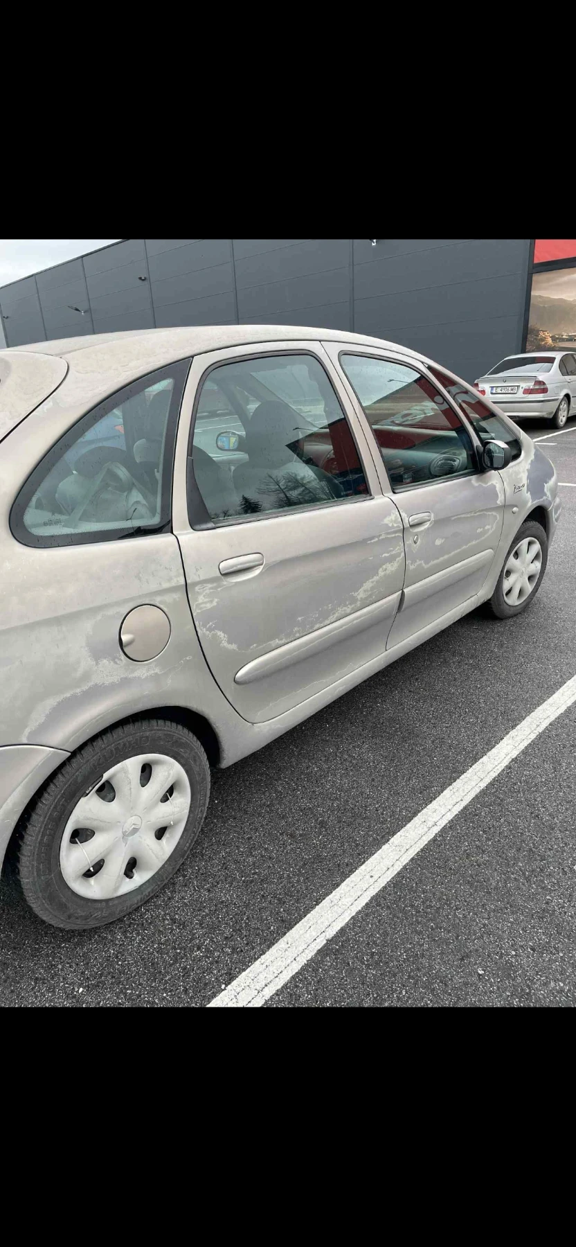 Citroen Xsara picasso 1600, снимка 4 - Автомобили и джипове - 55215364