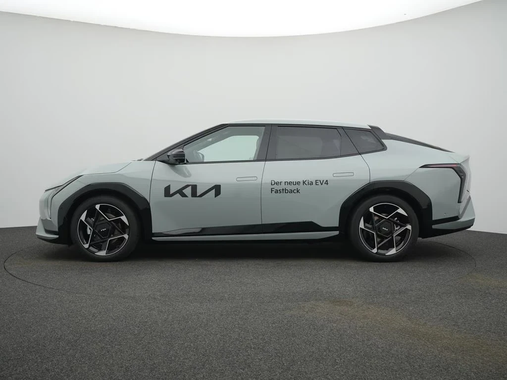 Kia EV4 FASTBACK 81kWh GT-Line 7Y Warranty! | Mobile.bg � ����������� 3